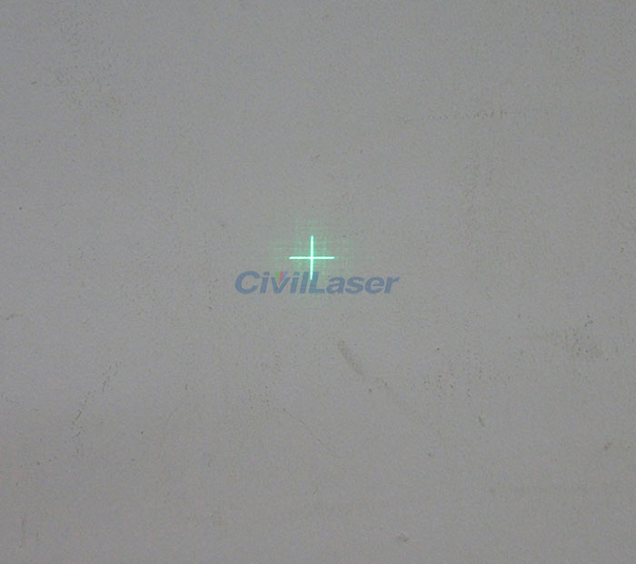 650nm 520nm 450nm 100mw Adjustable Width Cross Laser Positioning Lamp 1.9mard Small Cross Módulo láser
